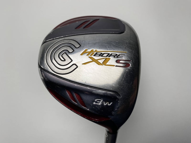Cleveland Hibore XLS 3 Fairway Wood 15* Fujikura Fit On M 55g Regular RH