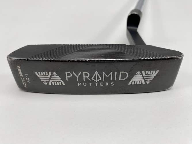 Pyramid Aztec Series AZ-1 Putter 33" Mens RH