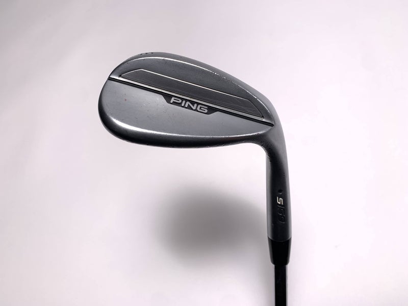 Ping s159 Chrome Lob Wedge LW 58* 8 H-Grind Black Dot Z-Z115 115g Wedge RH