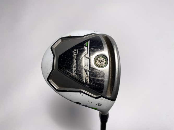 TaylorMade RocketBallz 3 Fairway Wood 15* Elements Chrome + 5F2 Senior RH