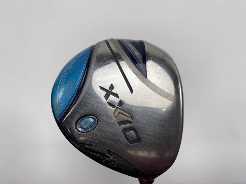 XXIO 12 Ladies 7 Fairway Wood 23* MP 1200L Flex 2111 34g Ladies RH