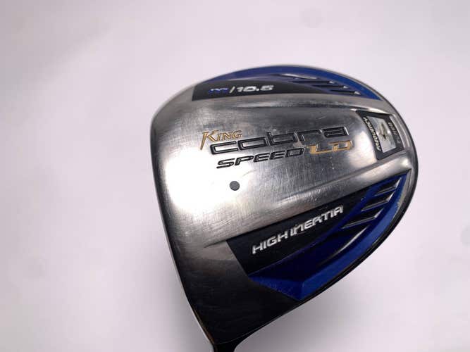 Cobra Speed LD M OS 2008 Driver 10.5* Tour AD YS 56g Regular Graphite Mens LH
