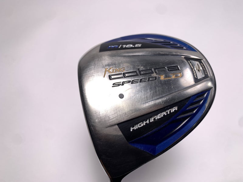 Cobra Speed LD M OS 2008 Driver 10.5* Tour AD YS 56g Regular Graphite Mens LH
