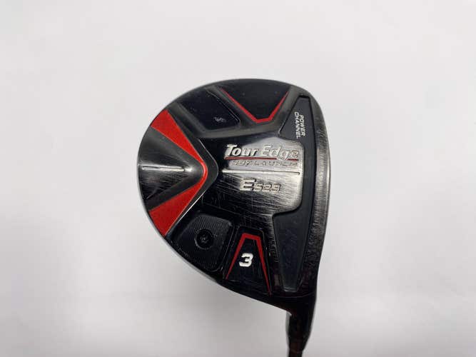 Tour Edge Hot Launch E523 3 Fairway Wood 15* Hot Launch 55g Regular RH -1''