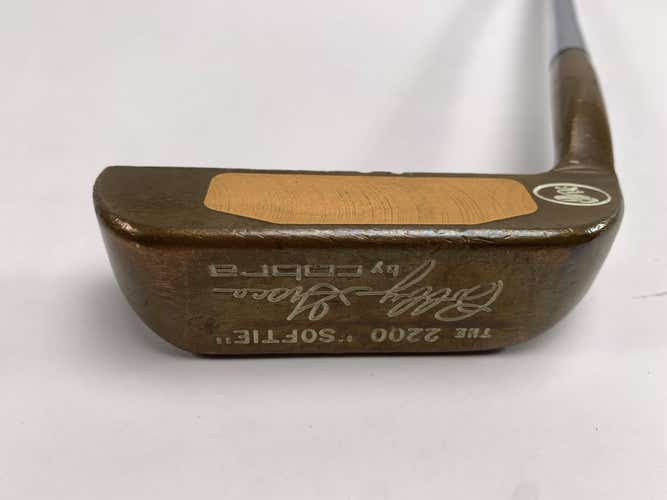 Cobra Bobby Grace 2200 Softie Putter 35" Mens RH HC