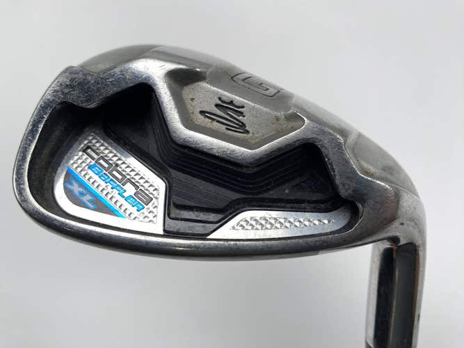 Cobra Baffler XL Gap Wedge GW Regular Steel Mens RH