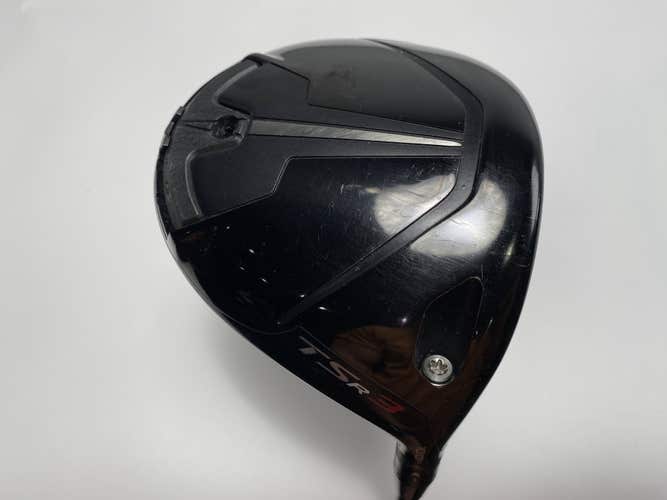 Titleist TSR3 Driver 10* Tensei Blue Raw AV Series 55g Stiff Graphite Mens RH