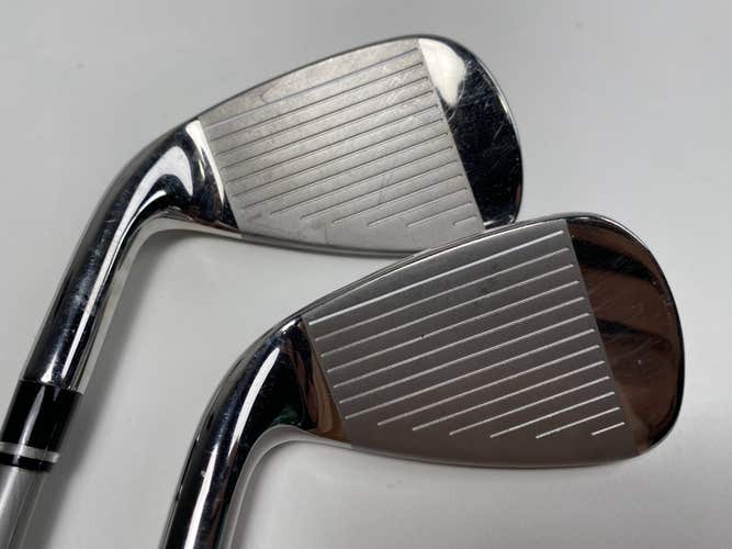 Wilson Dynapwr Iron Set 6-PW+GW+SW Project X Even Flow 4.0-L 50g Ladies RH