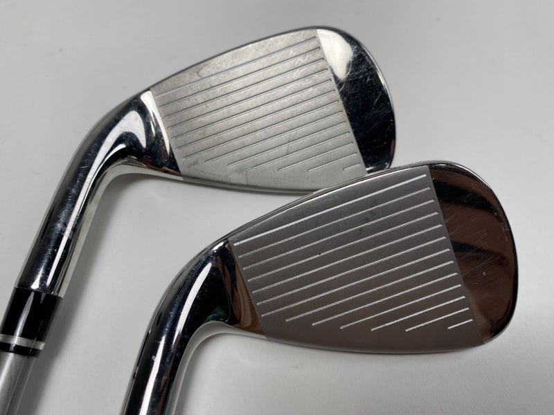 Wilson Dynapwr Iron Set 6-PW+GW+SW Project X Even Flow 4.0-L 50g Ladies RH