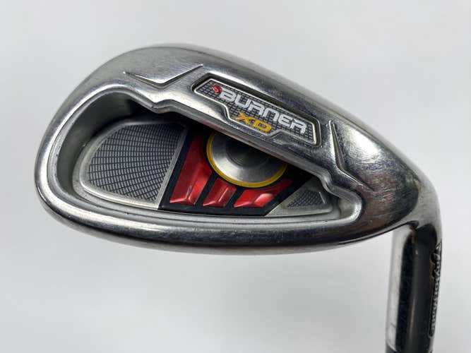 TaylorMade Burner XD Sand Wedge SW REAX Ladies Graphite Womens RH