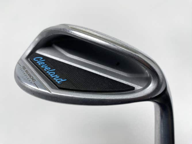 Cleveland Smart Sole 3S Sand Wedge SW Action UltraLite 50g Ladies RH