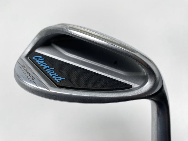 Cleveland Smart Sole 3S Sand Wedge SW Action UltraLite 50g Ladies RH
