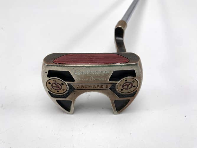TaylorMade TP Black Copper Ardmore 3 Putter 35" Mens RH