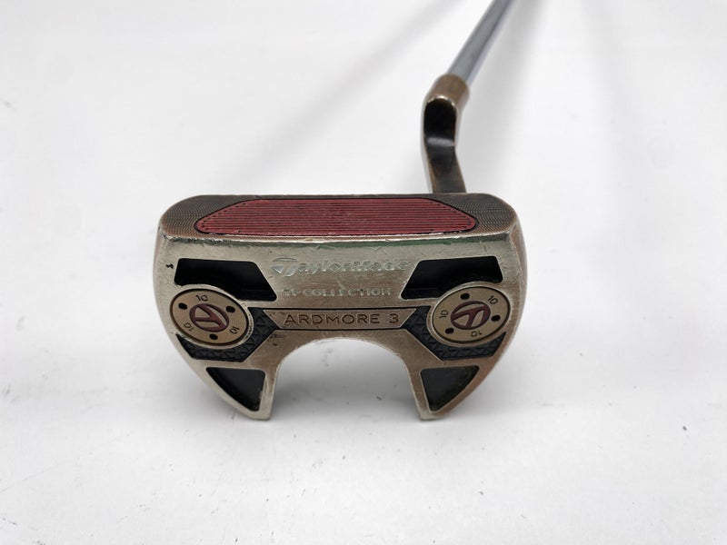 TaylorMade TP Black Copper Ardmore 3 Putter 35" Mens RH