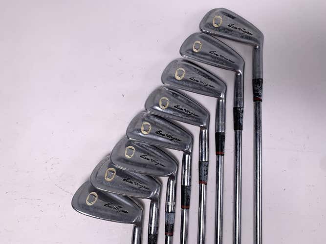 Ben Hogan Apex II Iron Set 3-PW Apex Regular Steel Mens RH