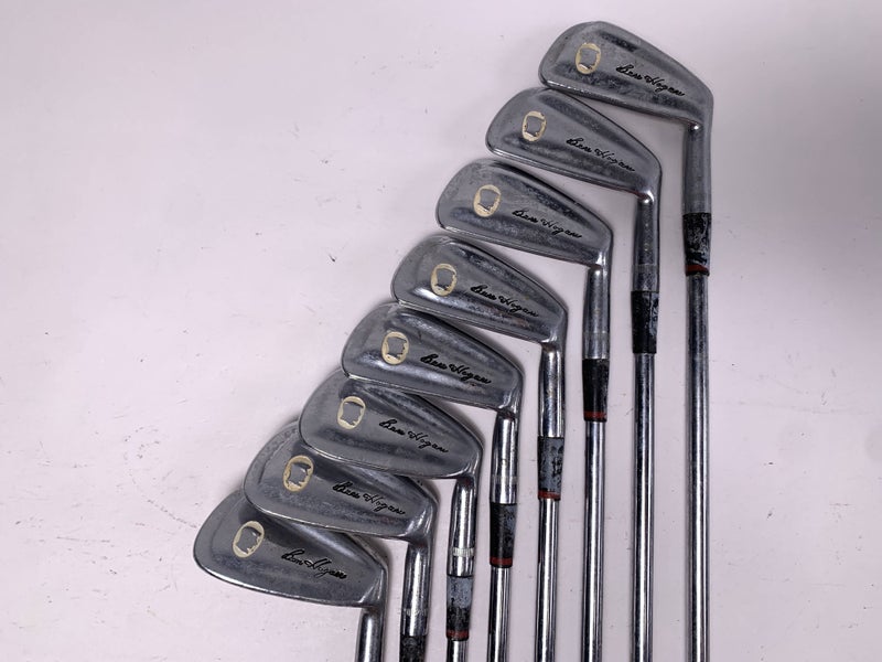 Ben Hogan Apex II Iron Set 3-PW Apex Regular Steel Mens RH