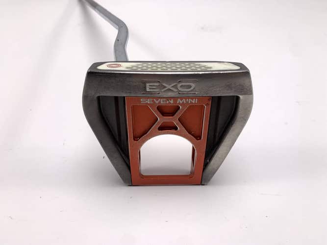 Odyssey EXO Seven Putter 35" Mens LH