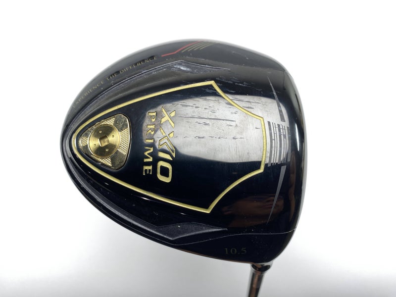 XXIO Prime 12 Driver 10.5* Prime SP-1200 Flex 2221 35g Regular Graphite Mens RH