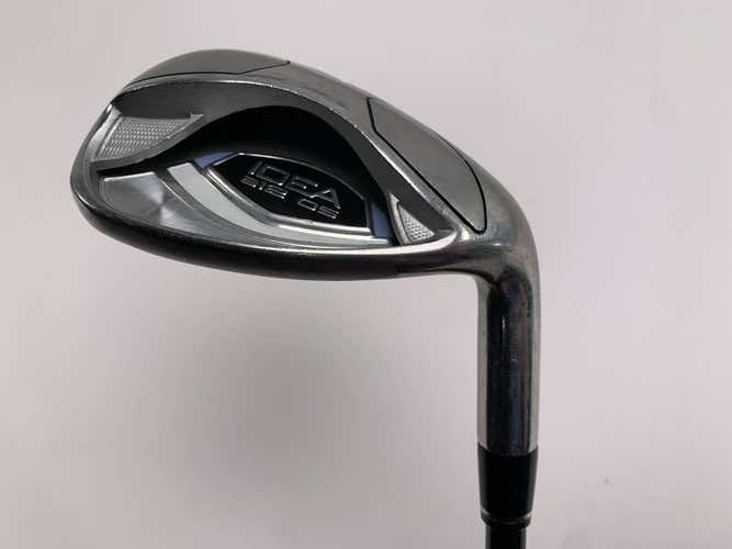 Adams Idea A12 OS Sand Wedge SW Idea UltraLite Ladies Graphite Womens RH