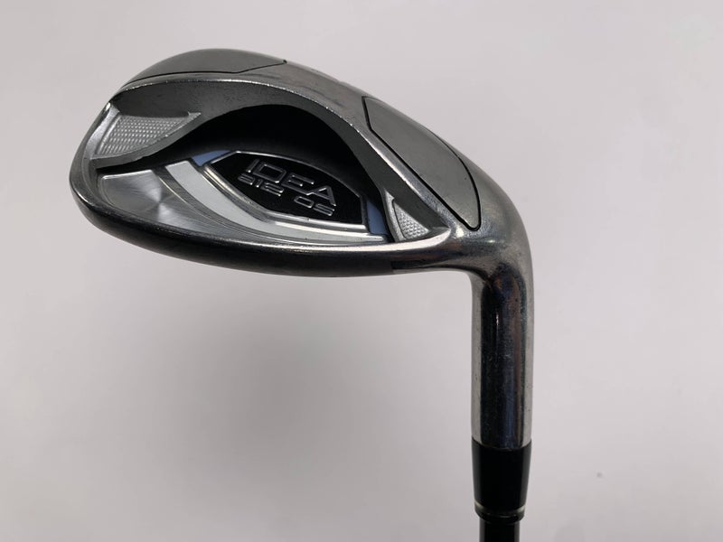 Adams Idea A12 OS Sand Wedge SW Idea UltraLite Ladies Graphite Womens RH