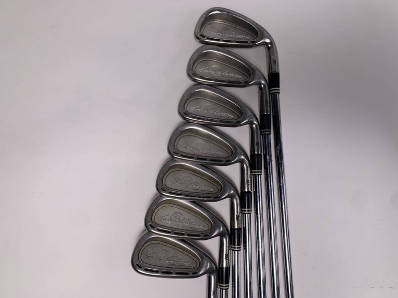 Cleveland TA7 Iron Set 3-9 True Temper Sensicore Regular Steel Mens RH