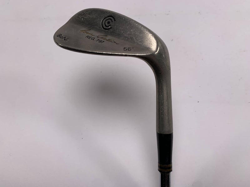 Cleveland 797 Beryllium Nickel Sand Wedge SW 56* True Temper DG Wedge Mens RH