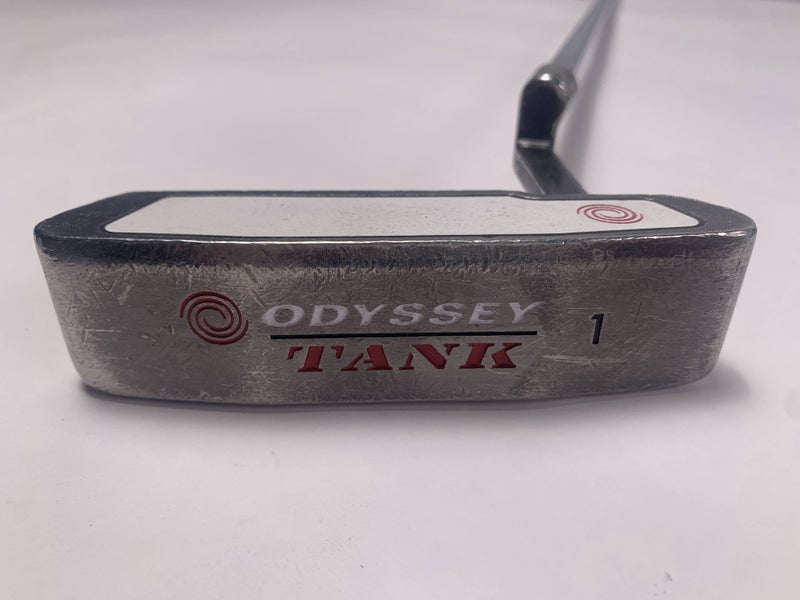 Odyssey Tank 1 Putter 36" Mens RH