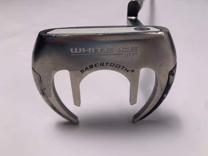 Odyssey Versa 90 Sabertooth Black Putter 34" Mens RH