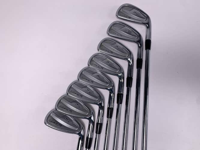 Cobra Pro CB Iron Set 3-PW+GW Project X Precision Rifle 5.5 Regular RH No 5 iron