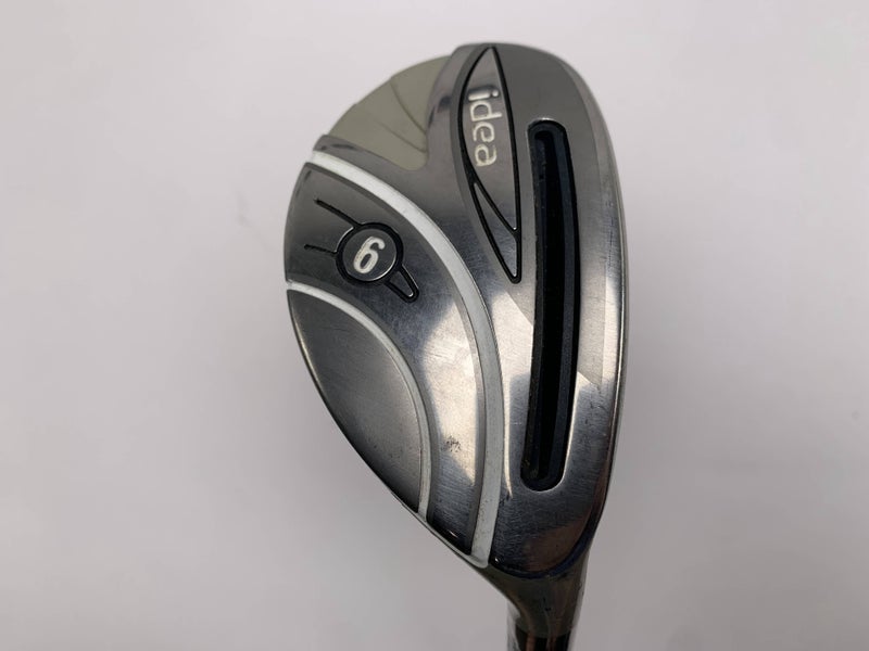 Adams Idea 2014 6 Hybrid 28* Idea UltraLite 50g Ladies Graphite Womens RH