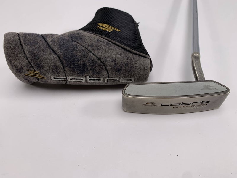 Cobra Canberra Putter 33" Mens RH HC