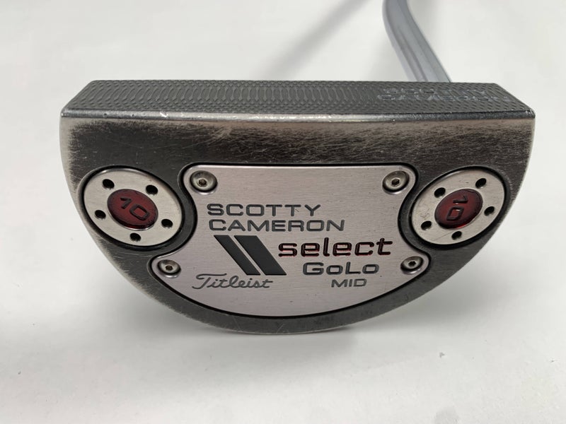 Scotty Cameron Select GoLo Mid Putter 36" Mens RH