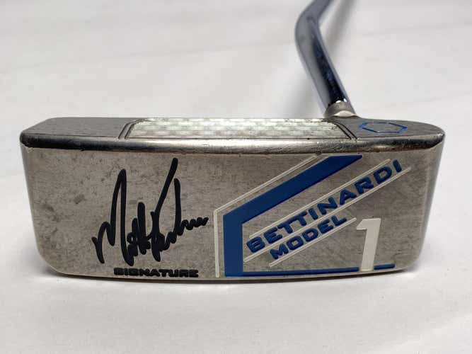 Bettinardi Matt Kuchar Prototype Putter 41" Mens RH