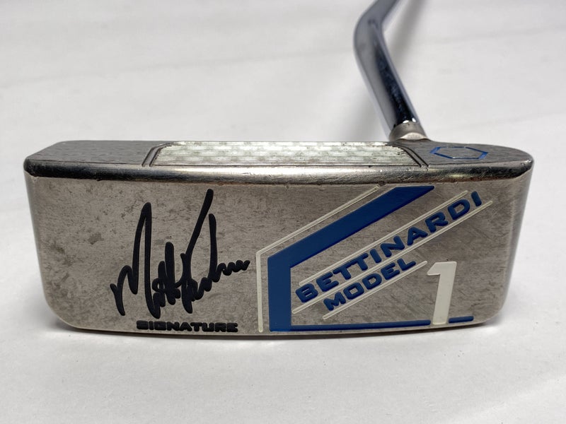 Bettinardi Matt Kuchar Prototype Putter 41" Mens RH