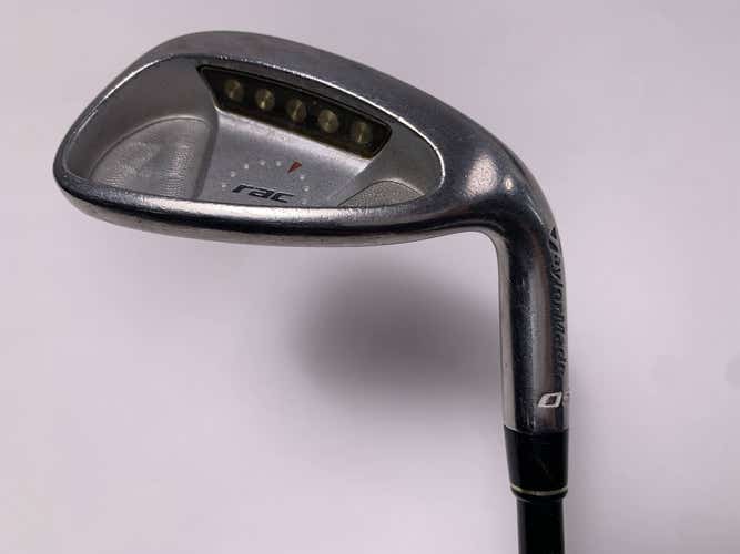 TaylorMade Rac OS 2005 Pitching Wedge PW Ultralite Wedge Graphite Mens RH