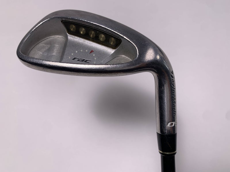TaylorMade Rac OS 2005 Pitching Wedge PW Ultralite Wedge Graphite Mens RH