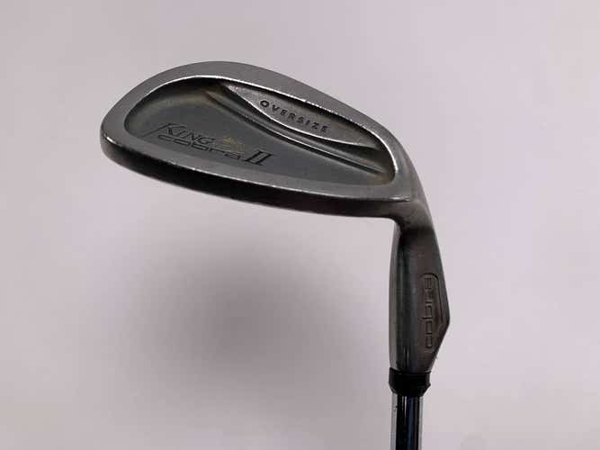 Cobra King Cobra Oversize Gap Wedge GW Wedge Steel Mens RH
