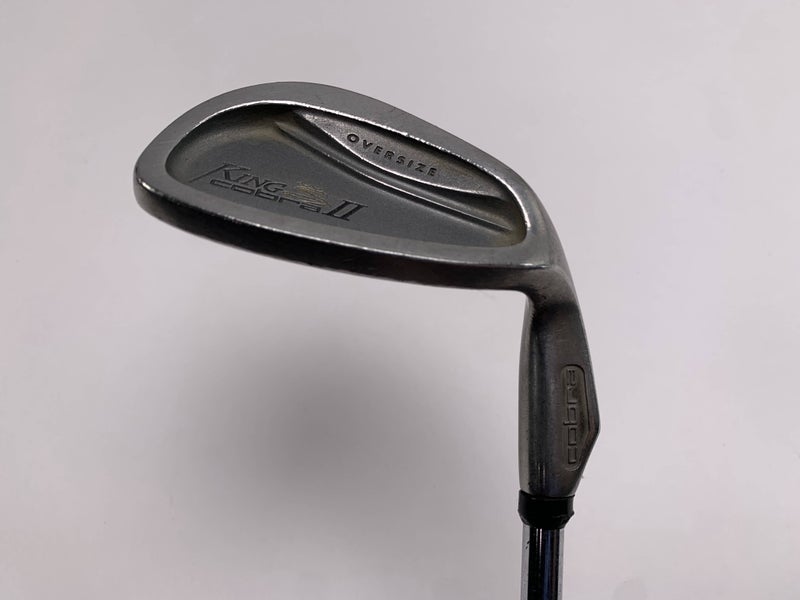 Cobra King Cobra Oversize Gap Wedge GW Wedge Steel Mens RH
