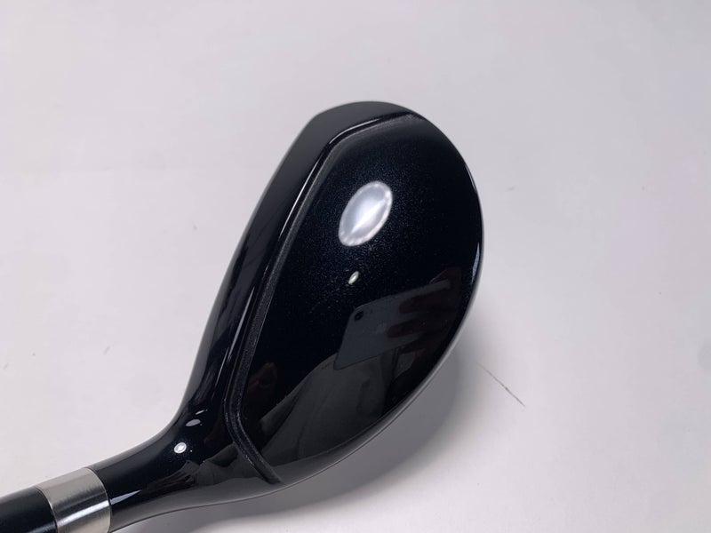 Srixon Z H65 3 Hybrid 19* Kuro Kage Black 80g Stiff RH HC Midsize Grip