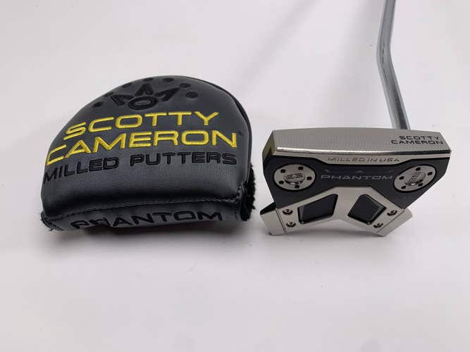 Scotty Cameron Phantom X 11 Long 2024 Putter 38" Mens RH HC