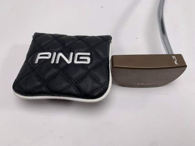 Ping PLD Milled SE DS72 Hovland Edition Putter 33" Mens RH HC