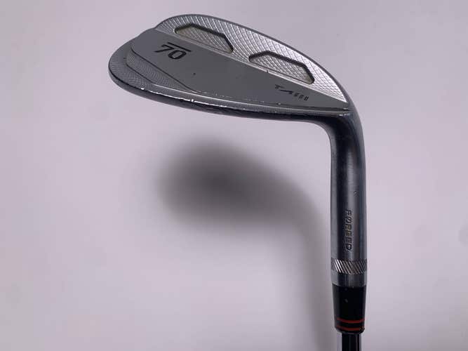 Sub 70 TAIII Forged Satin Sand Wedge SW 56* KBS Tour Lite 95g Regular RH