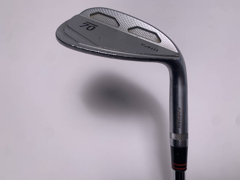 Sub 70 TAIII Forged Satin Sand Wedge SW 56* KBS Tour Lite 95g Regular RH