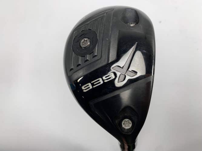 Sub 70 939 X 3 Hybrid KBS Tour Graphite Iron TGI 70 70g Regular Graphite Mens RH