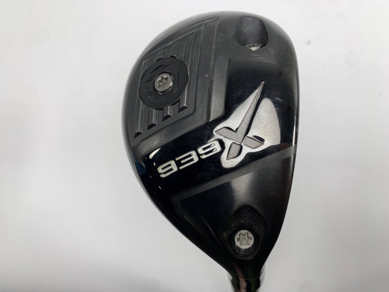 Sub 70 939 X 3 Hybrid KBS Tour Graphite Iron TGI 70 70g Regular Graphite Mens RH
