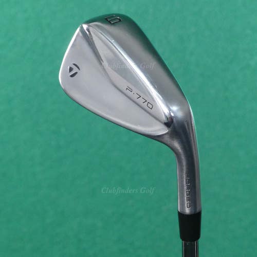 TaylorMade P-770 2020 Forged Single 9 Iron NS Pro Modus 3 Tour 105 Steel Stiff