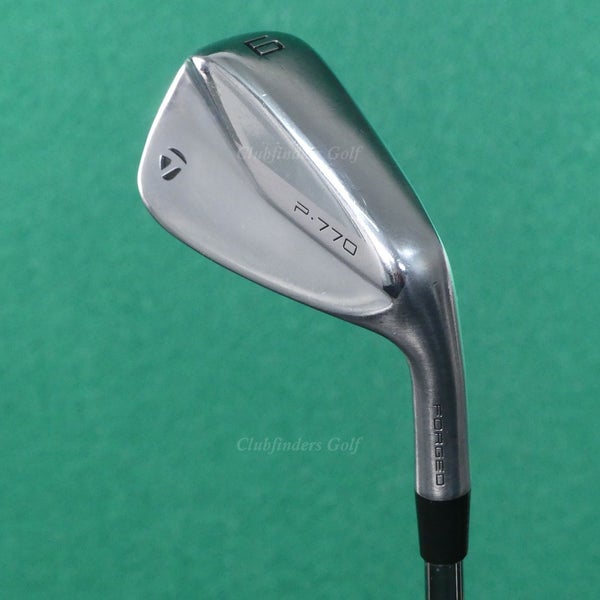 TaylorMade P-770 2020 Forged Single 9 Iron NS Pro Modus 3 Tour 105 Steel Stiff