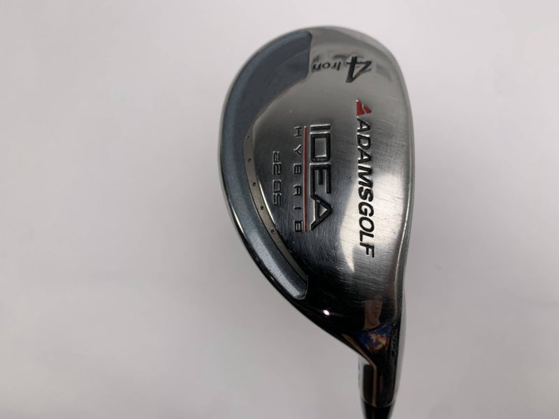 Adams A2 OS 4 Hybrid 22* Aldila NV Hybrid 55g Regular Graphite Mens RH
