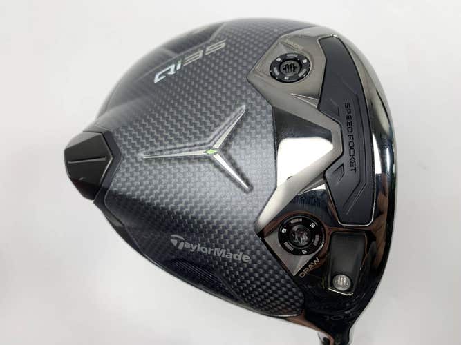 TaylorMade Qi35 LS Driver 10.5* Mitsubishi Chemical Kai'li Blue Regular RH NEW