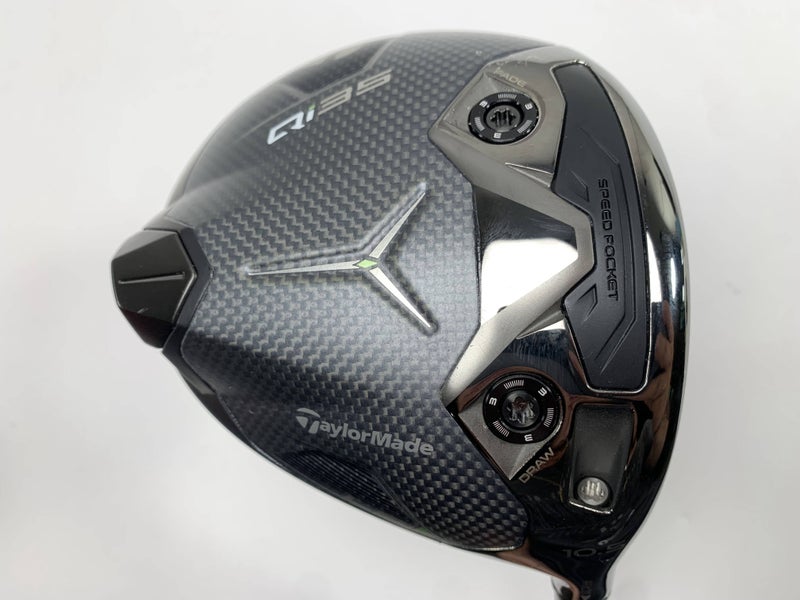 TaylorMade Qi35 LS Driver 10.5* Mitsubishi Chemical Kai'li Blue Regular RH NEW
